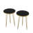 Stephanie End Table Set-87386585-87386584