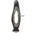 Arshmaan Aluminum Figurine / Sculpture Decorative Object-1756179732