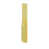 Unlacquered Brass est en rupture de stock
