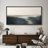 Minimal Landscape " Extra Large Horizon Haze Abstract Misty Landscape Retro Fine Art Decorative "-94945953-111176967