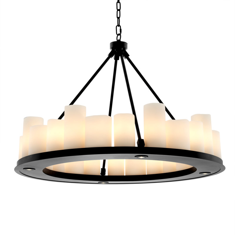 24 - Light Chandelier