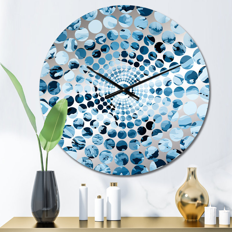 Horloge murale camouflage Arctique - camouflage, Petit