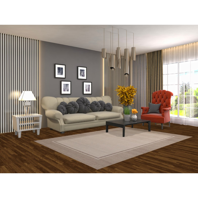 Tapis indien fait à la main Gabbeh