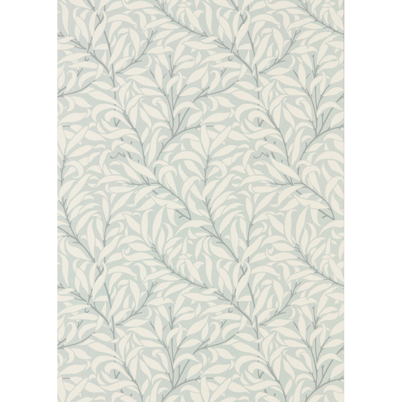 Pure Willow Bough Wallpaper, Eggshell/Chalk