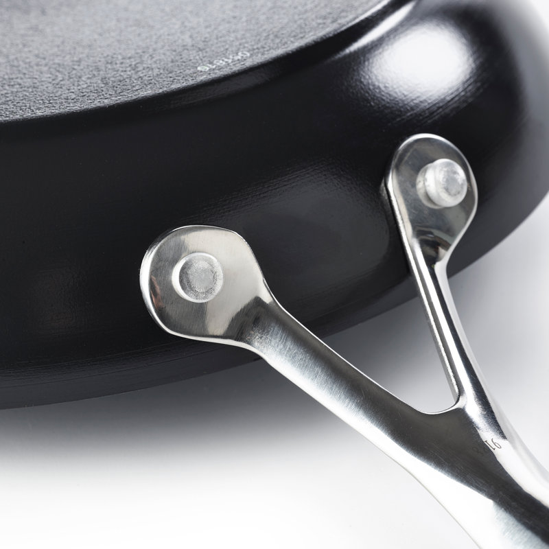 GreenPan Venice Pro Aluminium Non-Stick 20cm/2 Litre Chefs Pan