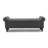 Velvet/Linen Upholstered Storage Bench With Segmented Storage Compartments-413202370