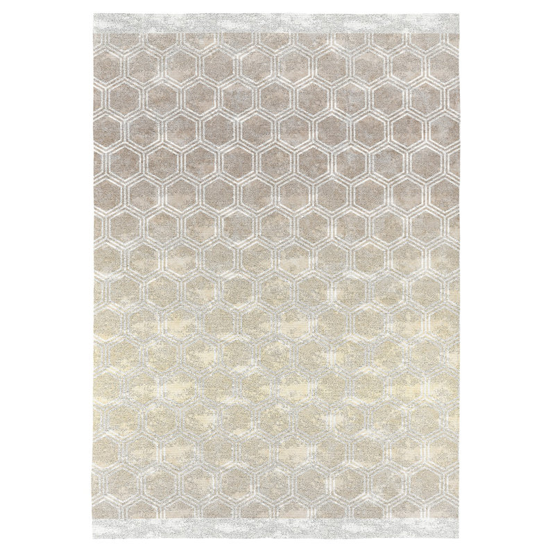 Adena Geometric Area Rug, Rectangle 140 x 200cm