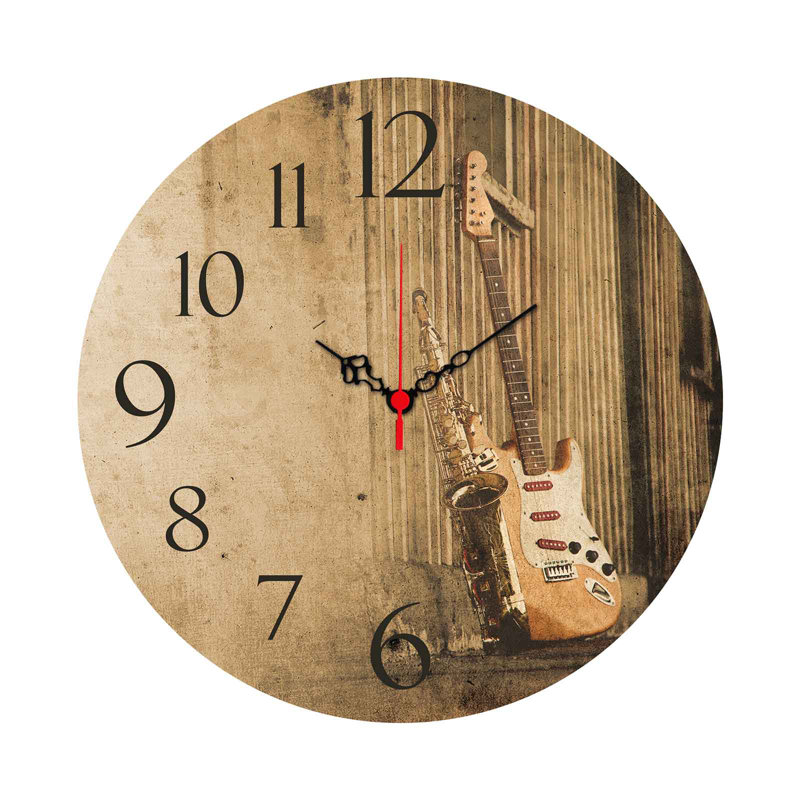 Wilde 40cm Wall Clock