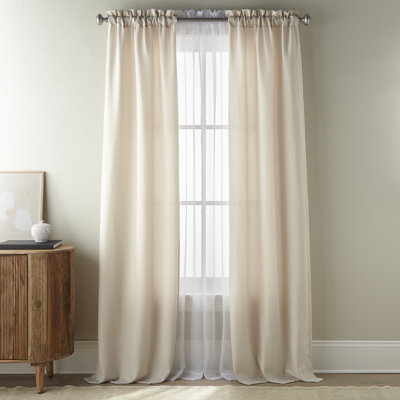 Ealaf Room Darkening Curtain