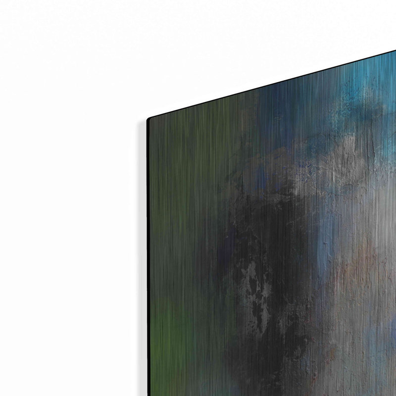 «Solstice» par Eelco Maan, H 12 po x l 12 po