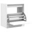 10 Pair Shoe Storage Cabinet-133168407