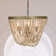 Eljon 3 - Light Geometric Chandelier