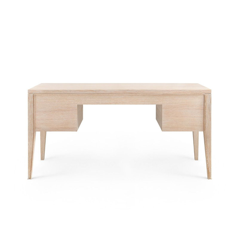 Paola Solid Wood Writing Desk