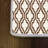 Stylish Woven Carpet, 31.5 x 47.2 inches | 100% Polyester, Pile Height: 0.04 inches, Total Height: 0.31 inches | Antibacterial, Non-Slip PVC Felt Underside | Machine Washable, Perfect for Living Room & Bedroom Decor-978484112
