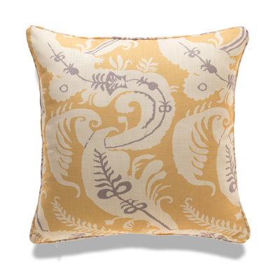 Vienna Throw Pillow Cover Only
