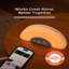 Digital Plastic / Acrylic Electric Tabletop Clock