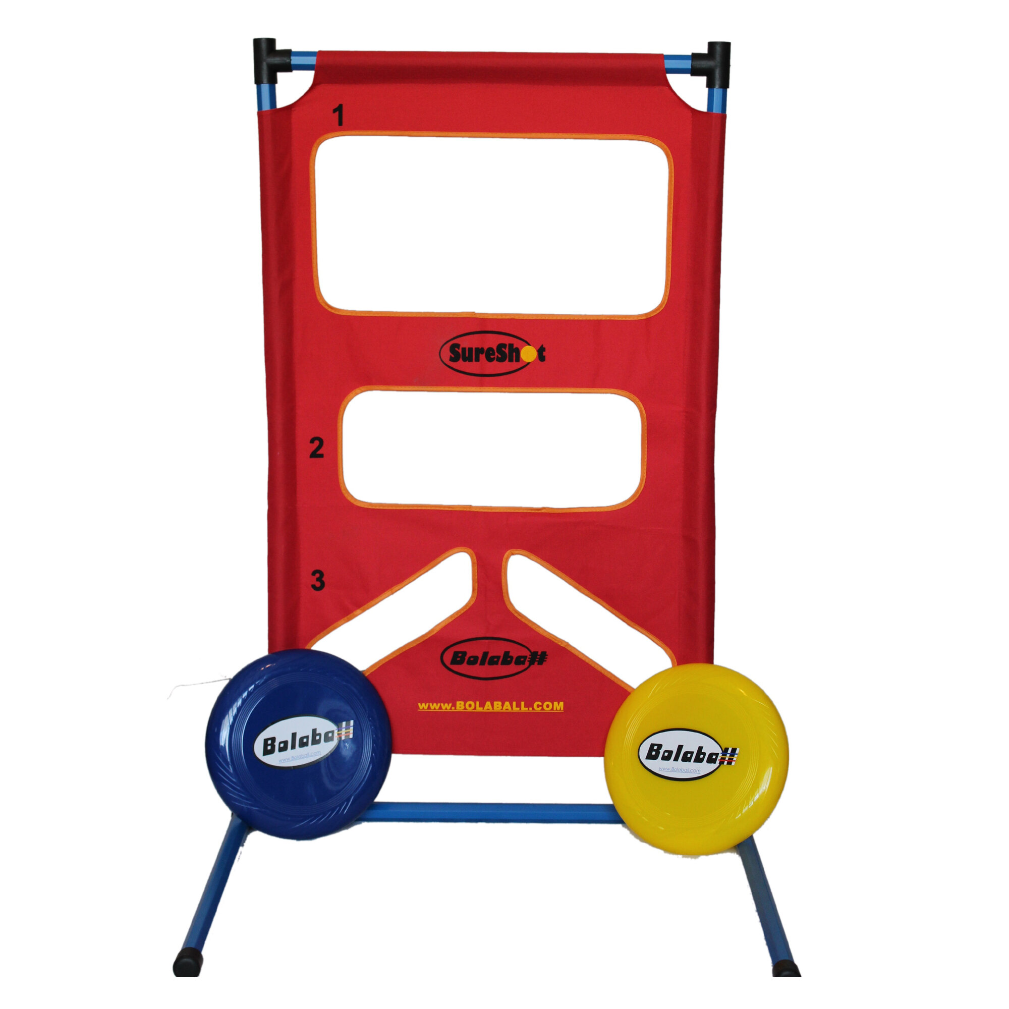 bolaball plastic washer and ring toss