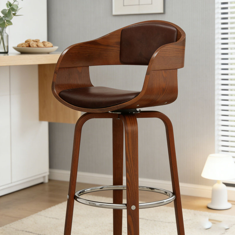 Tabouret de bar, Noir