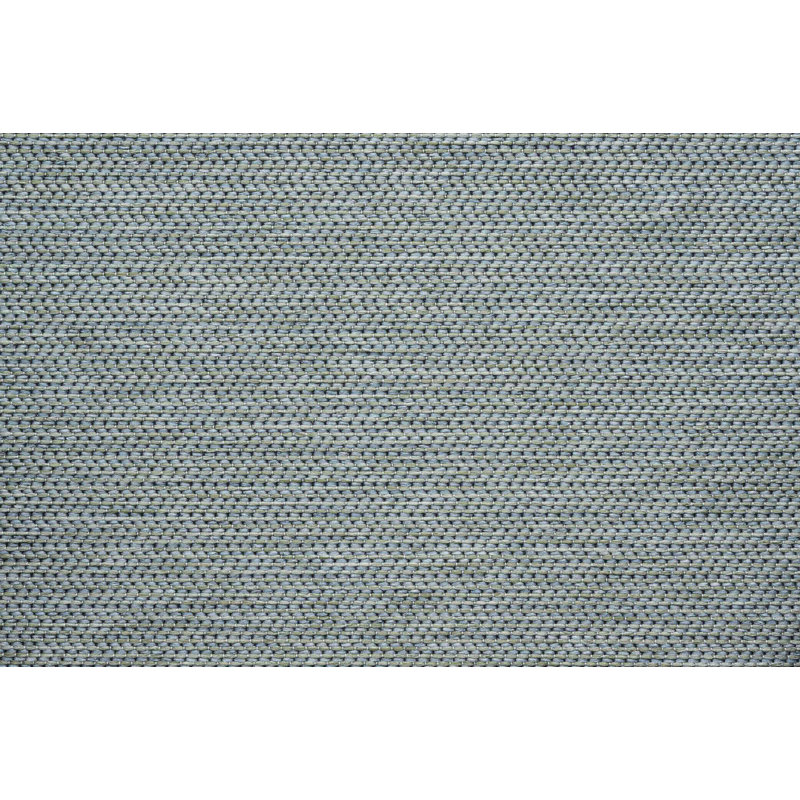 Clairvaux Solid Colour Hand Woven Indoor / Outdoor Area Rug, Rectangle 120 x 170cm