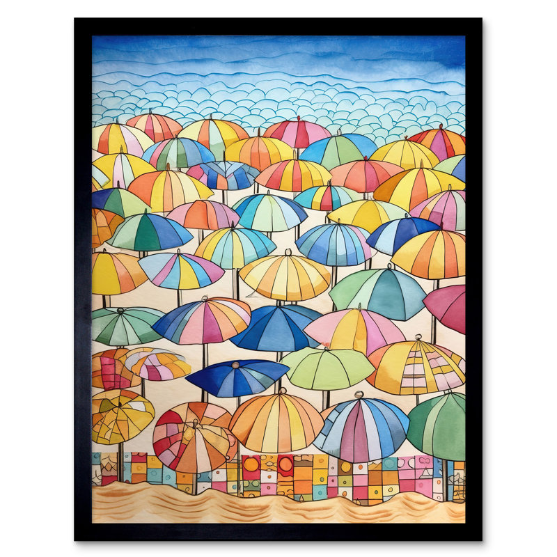 Single Picture Frame Print