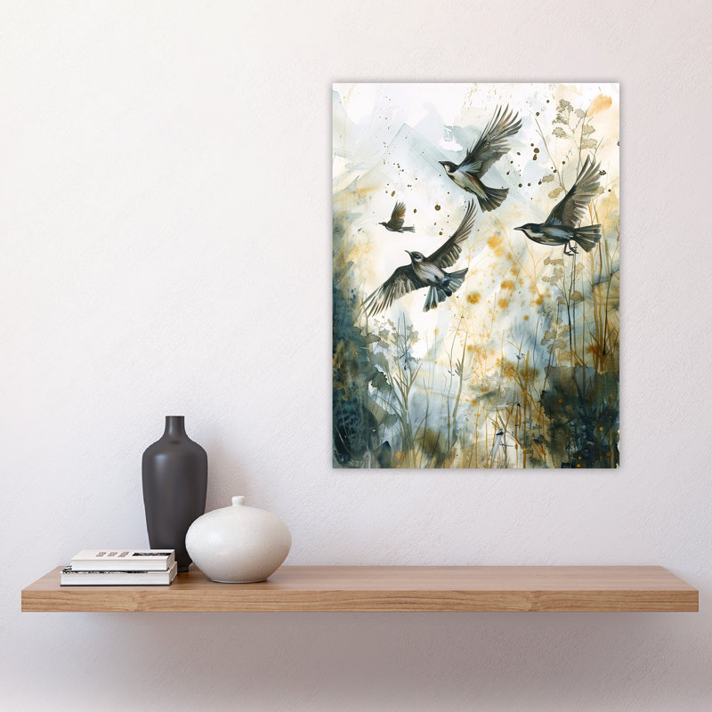 No Frame Print