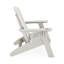 Chaise Adirondack - Bois d'œuvre robuste en polyéthylène haute densité pour la piscine (à l'exception de la table)-417266374