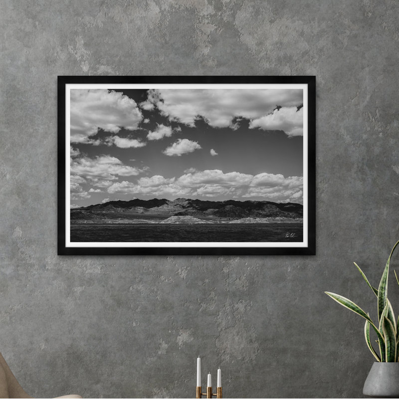 Europa Collection " Lake Mead I "