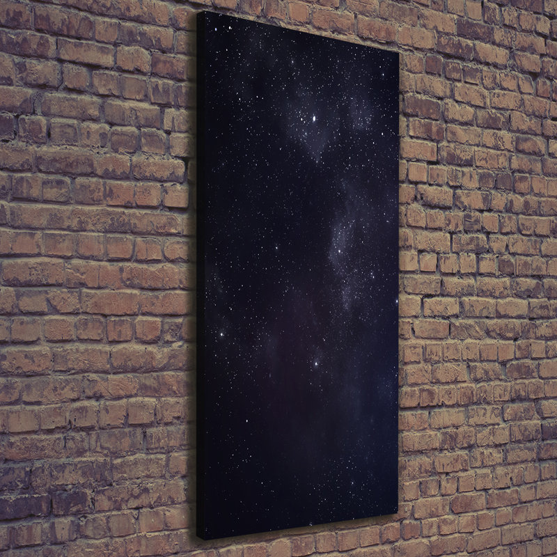 Constellation - Wrapped Canvas Art Prints