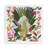 Fantasy Tropical Acrylic Square Decorative Tray-121429365