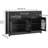 55'' Large Sideboard Buffet Cabinet with Storage, Farmhouse Wood Coffee Bar with Drawers-177850123