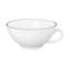 Lido Black Line 18 Piece Tea Set