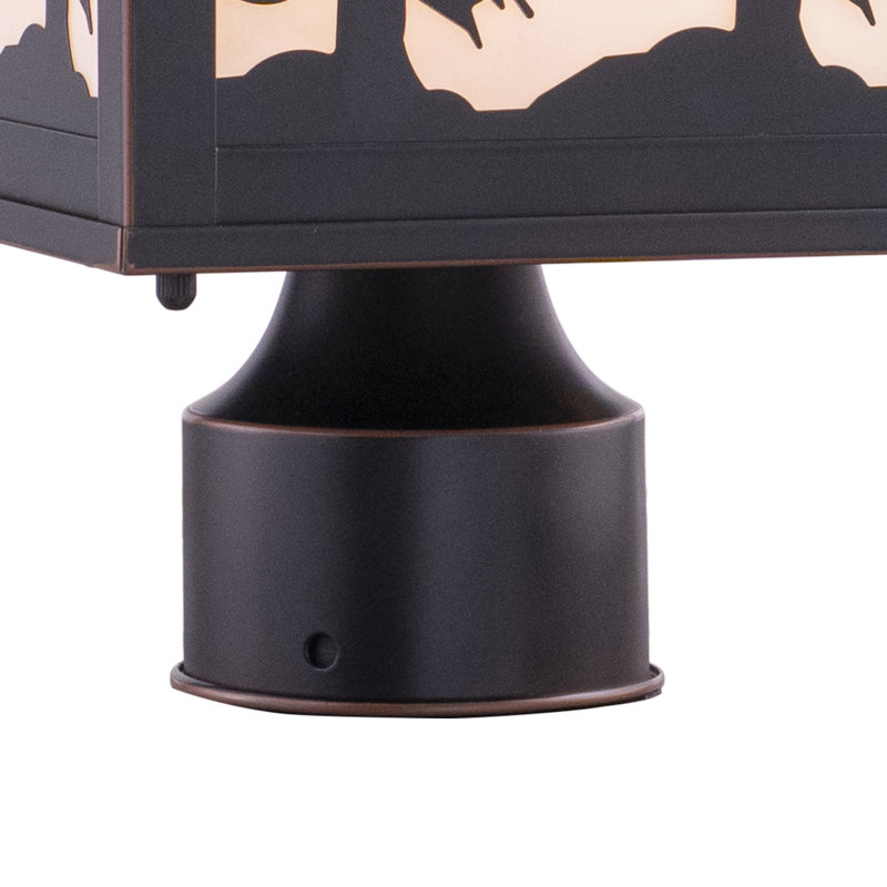 Josefina Lantern Head, Tree