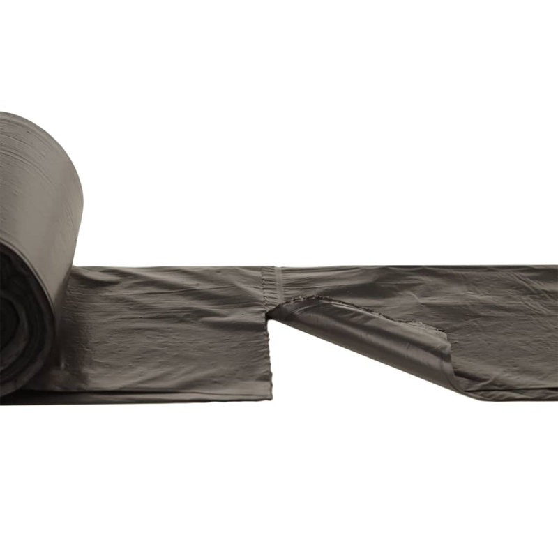 35L Plastic Trash Bags - 250 Count