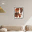 Utah Hills II Modern Earth Tone Abstracts Wall Art by Art Remedy-102499107-102499109