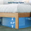 12" Solid Wood Platform Bed with Wooden Slats, No Box Spring Needed-1477778871-1484401005