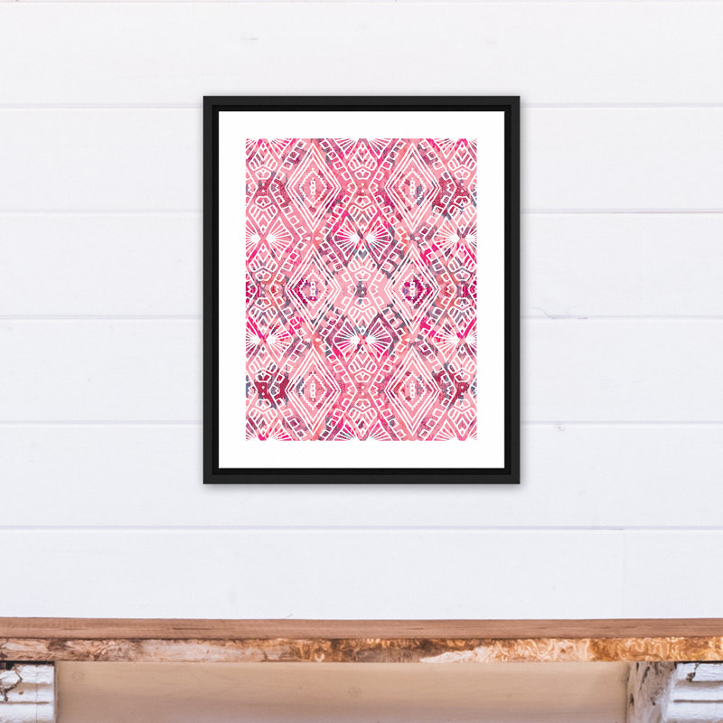 " Boho Blush "