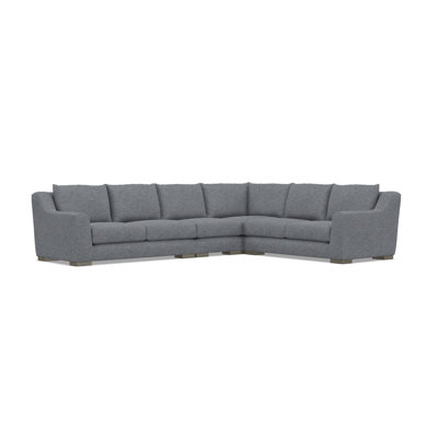 Gabi 5-Piece Fabric Sectional