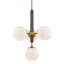 Harley 4-Light Chandelier-905288619