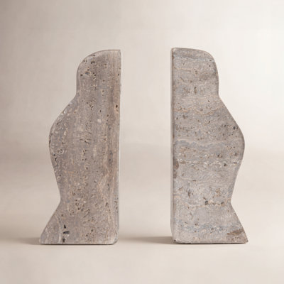 Ettinger Sandstone Bookends