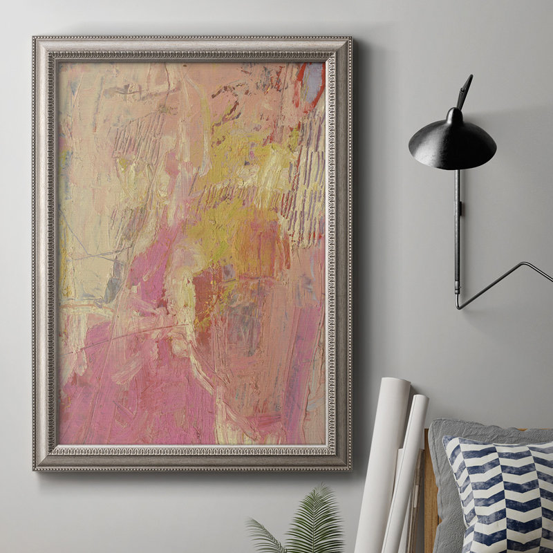 Serry I - reproduction d'art sur toile, H 20 po x l 16 po x P 2,5 po