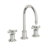 Miramar Widespread Lavatory Faucet with ZeroDrain