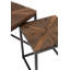 Yukon Sled Nesting Tables