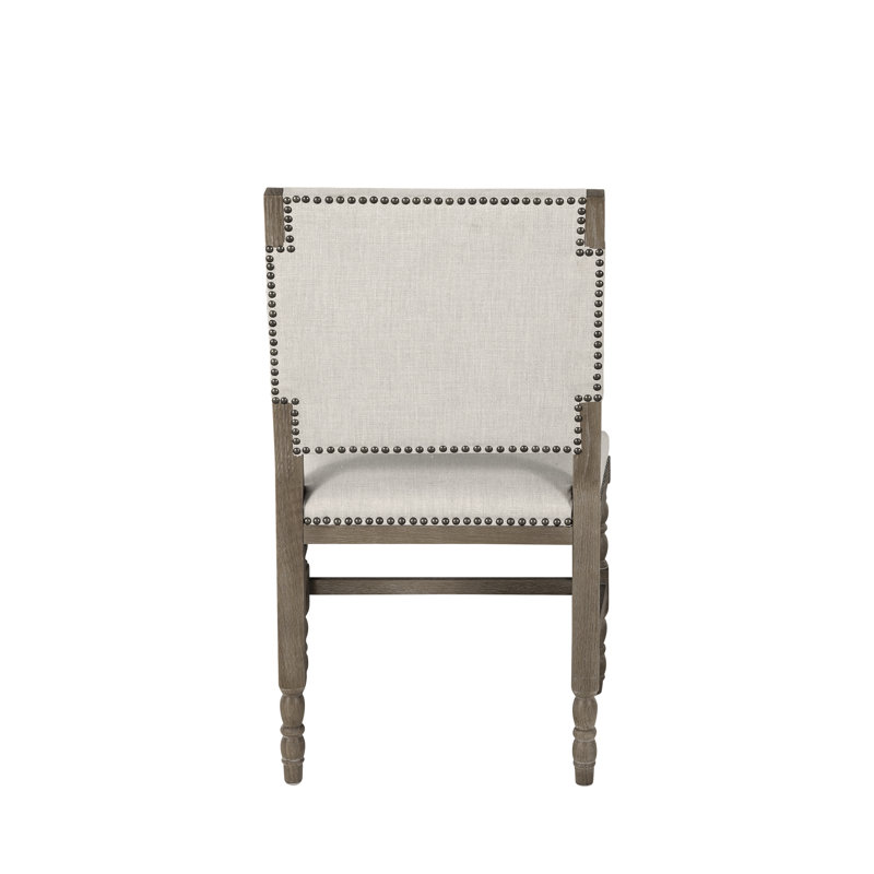 Tyson Dining Chair – Burnished Oak