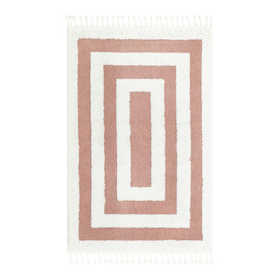 Geometric Indoor Rug