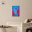 «Sneaker Colorful Splash» par Orren Ellis-66371459-66371511