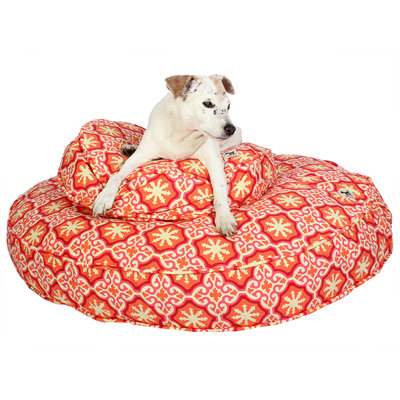 Housse de lit pour chien title track Vonda