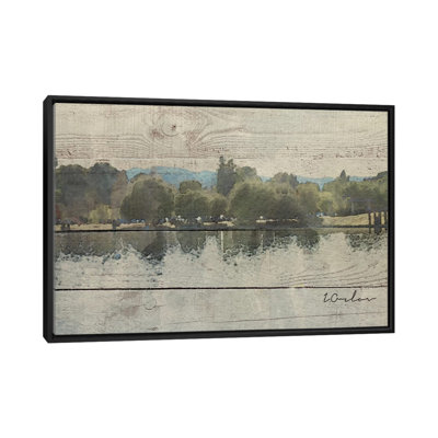 Twilight Majesty, impression sur toile tendue