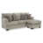 Stonemeade Gray Chenille selected