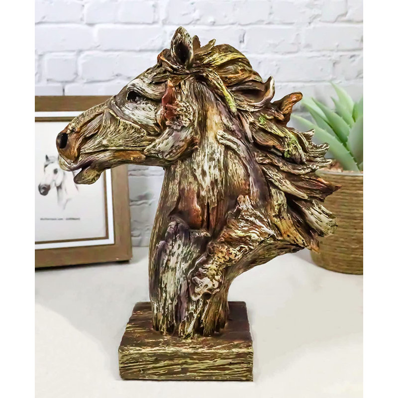 Landscape & Nature Figurines & Sculptures
