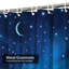 Rideau de douche Night Star-438823136
